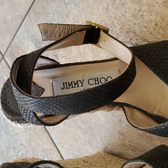 Jimmy Choo wedges - Picture 6 of 12